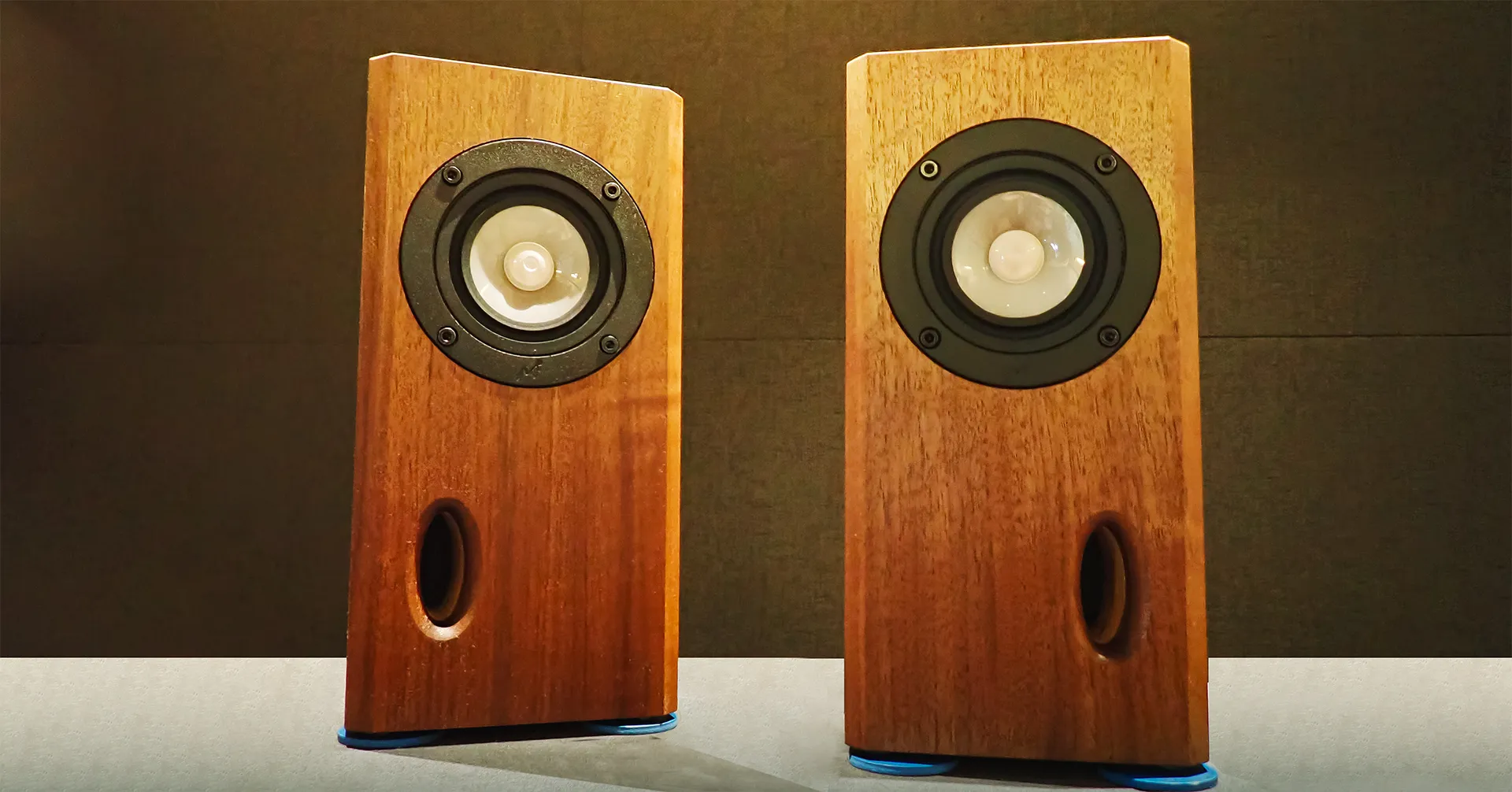 MarkAudio’s Challenge to Develop the World’s First Ultra-thin Glass (Special Glass) Speakers
