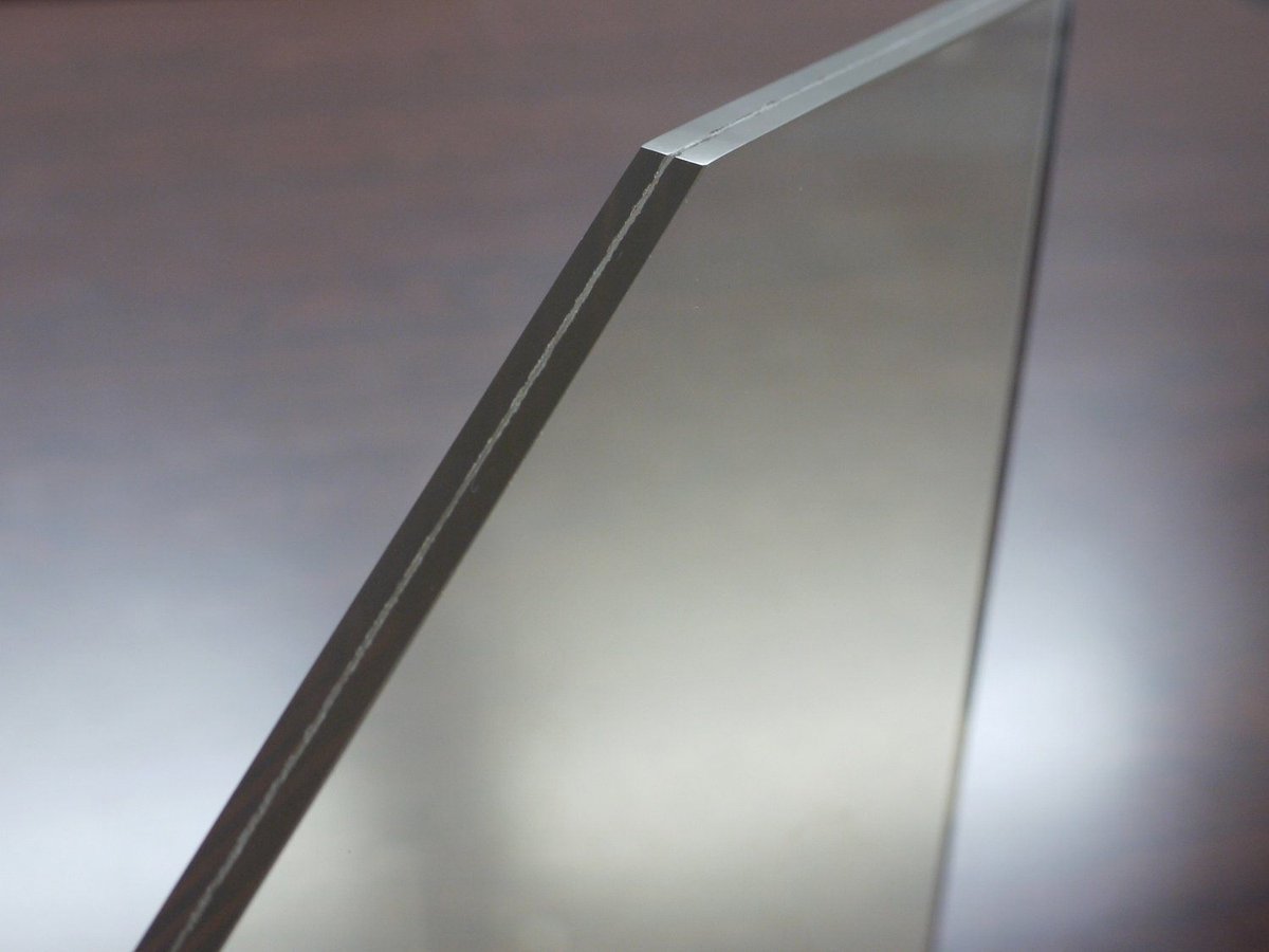 FireLite Plus™ Neo, fire-rated glass with impact safety