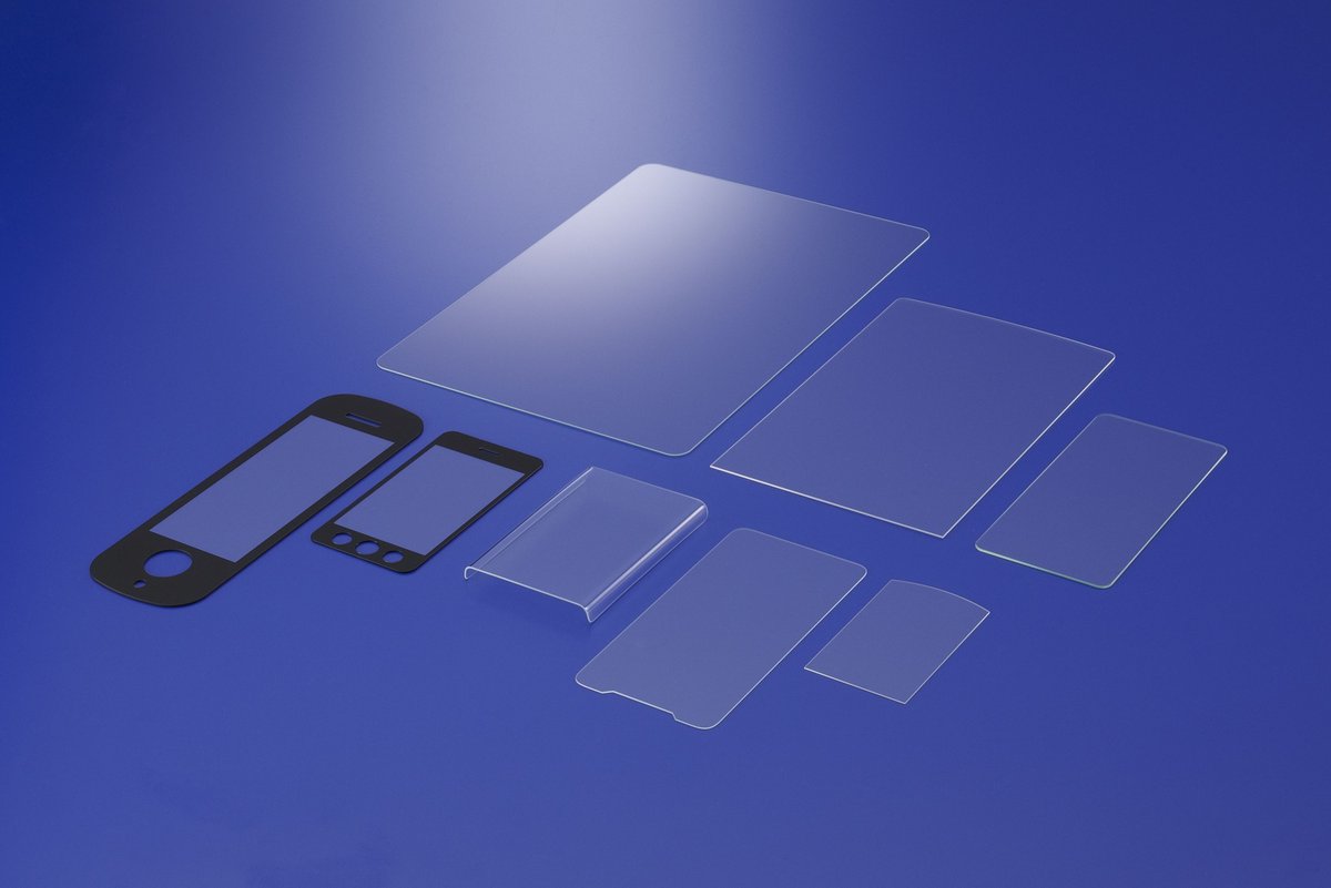 Dinorex™, glass for chemical strengthening