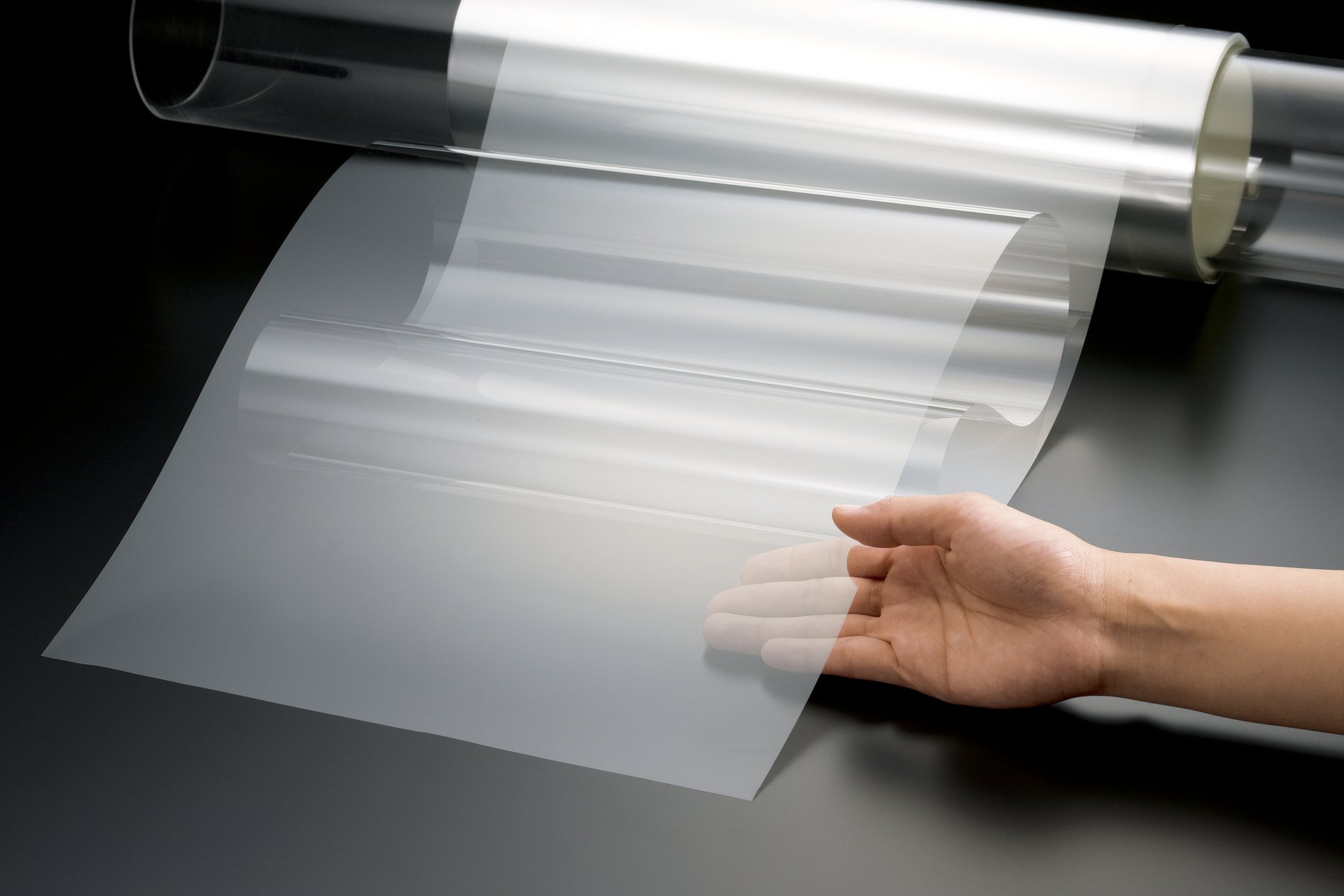 G-Leaf™, ultra-thin glass