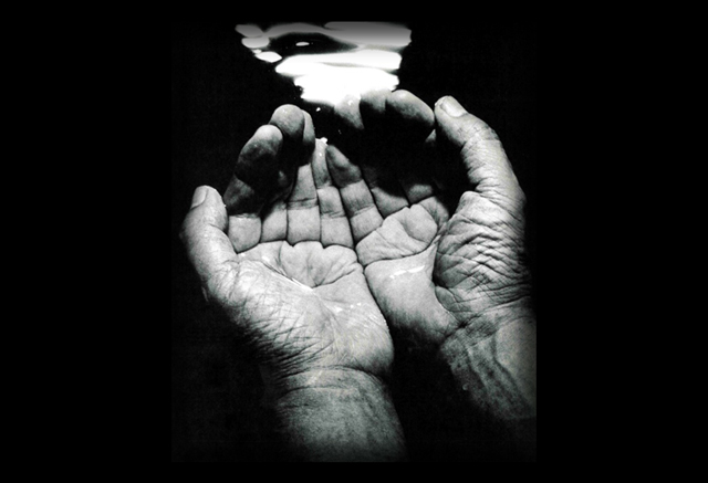 In the 1970s, then-president Nagasaki hand-pumped water from the Takatsuki Plant that had been purified to make it 