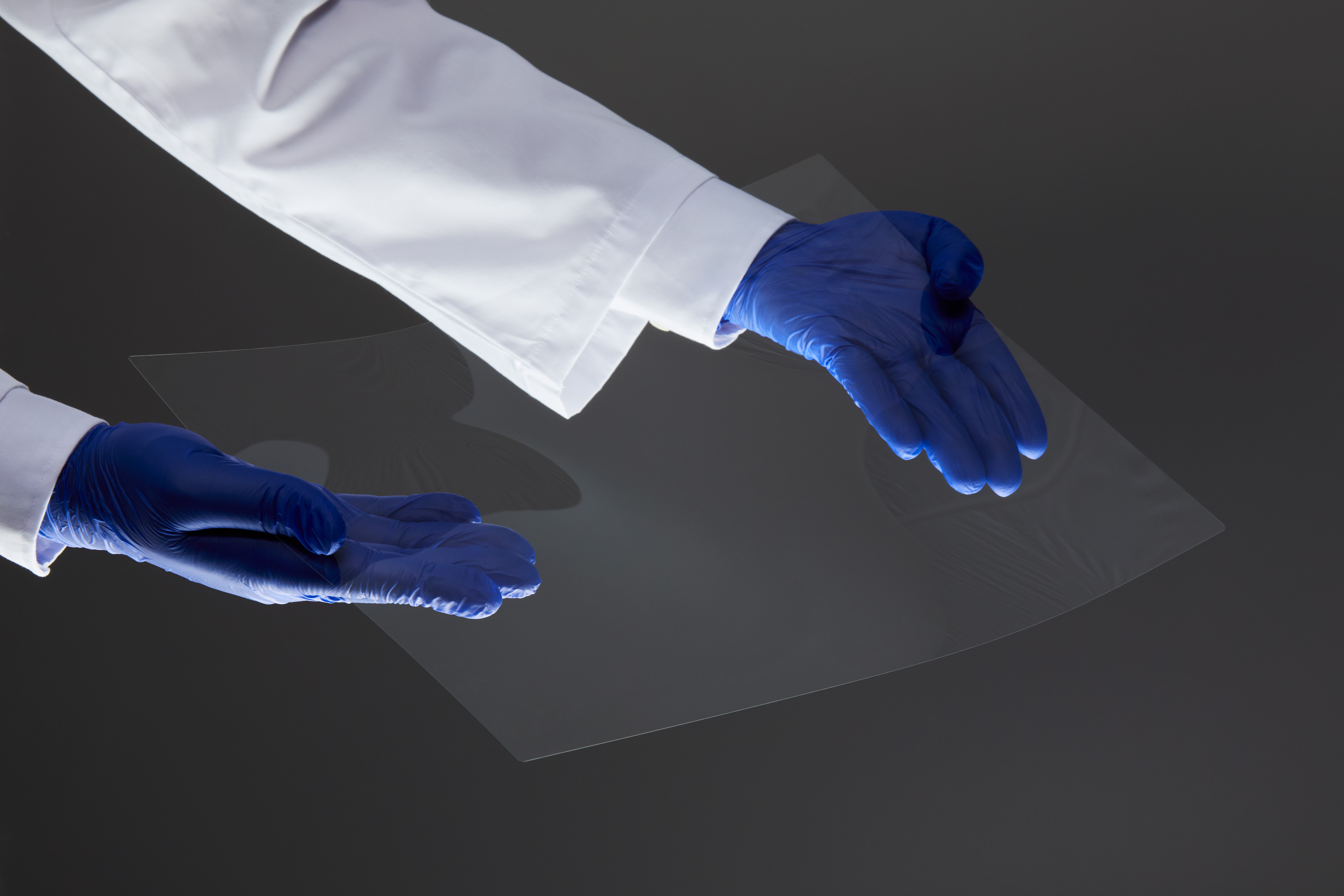 Sonarion™ characterized by excellent flatness and uniformity