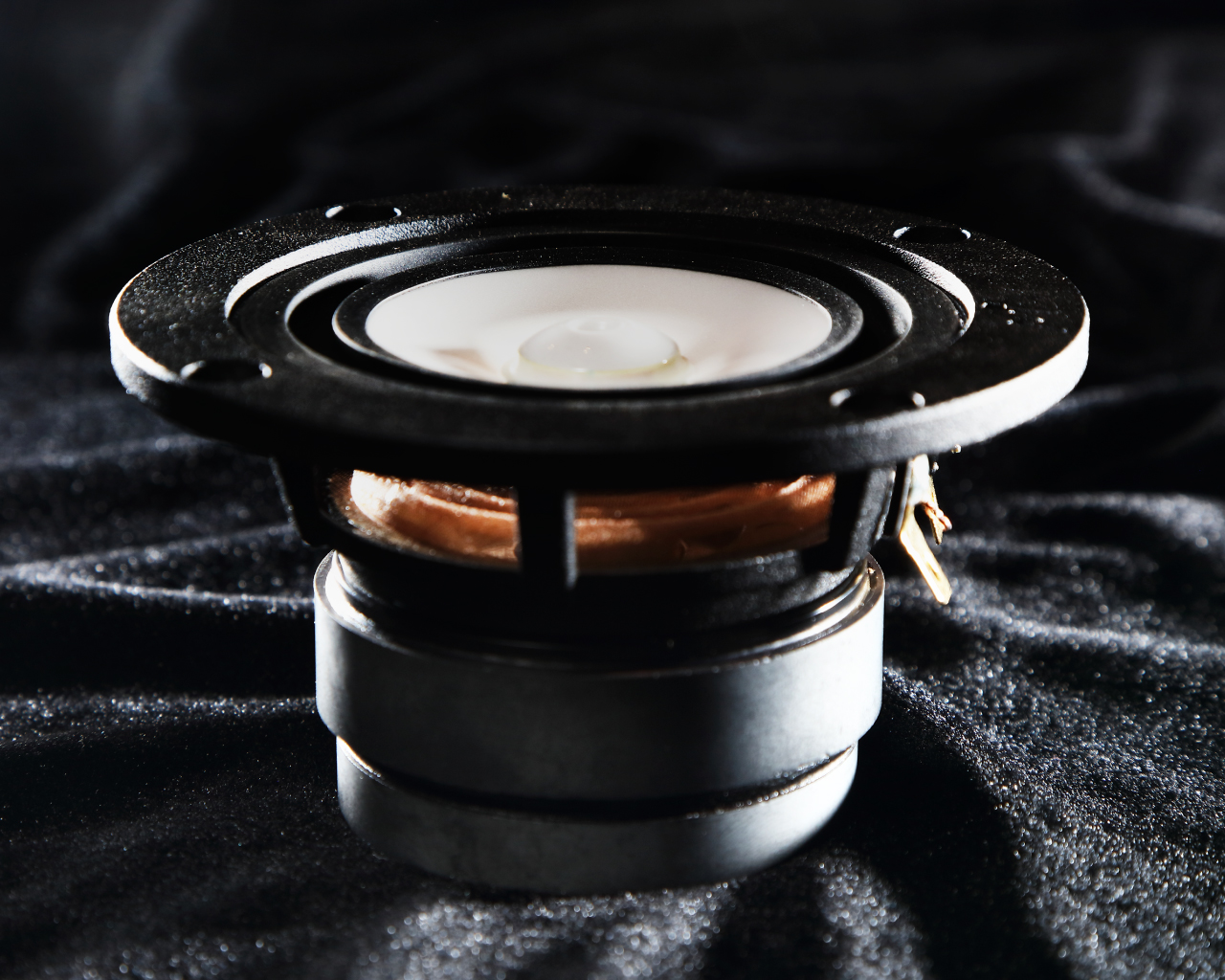 MarkAudio’s Alpair 5G full-range speaker unit